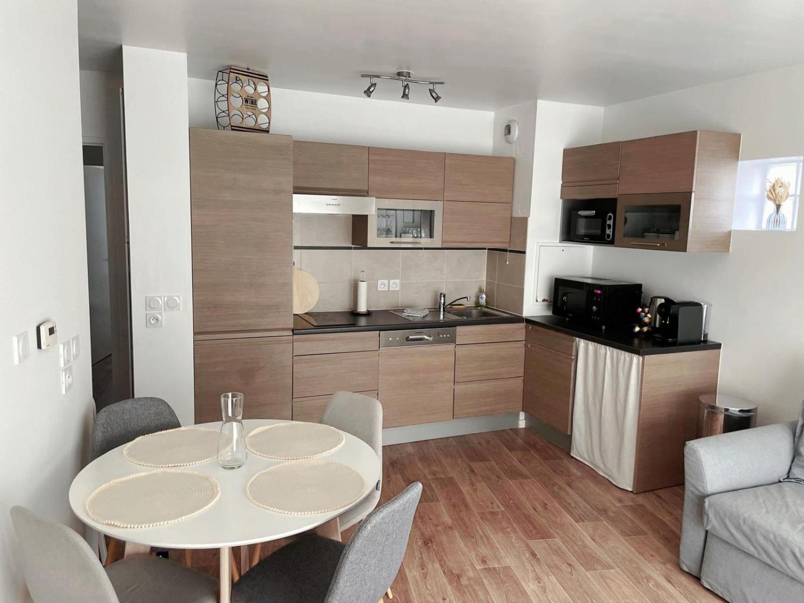 Lovely Flat Мо Екстериор снимка